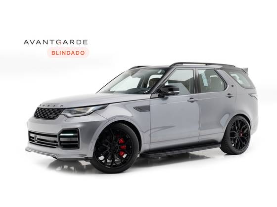 LAND ROVER DISCOVERY 3.0 D350 TURBO DIESEL MHEV METROPOLITAN EDITION AUTOMÁTICO LAND ROVER DISCOVERY 3.0 D350 TURBO DIESEL MHEV METROPOLITAN EDITION AUTOMÁTICO